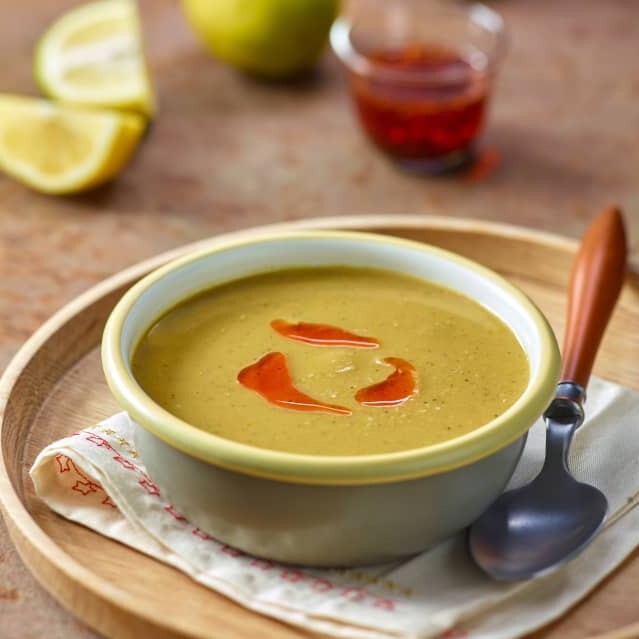 Mercimek Çorbası