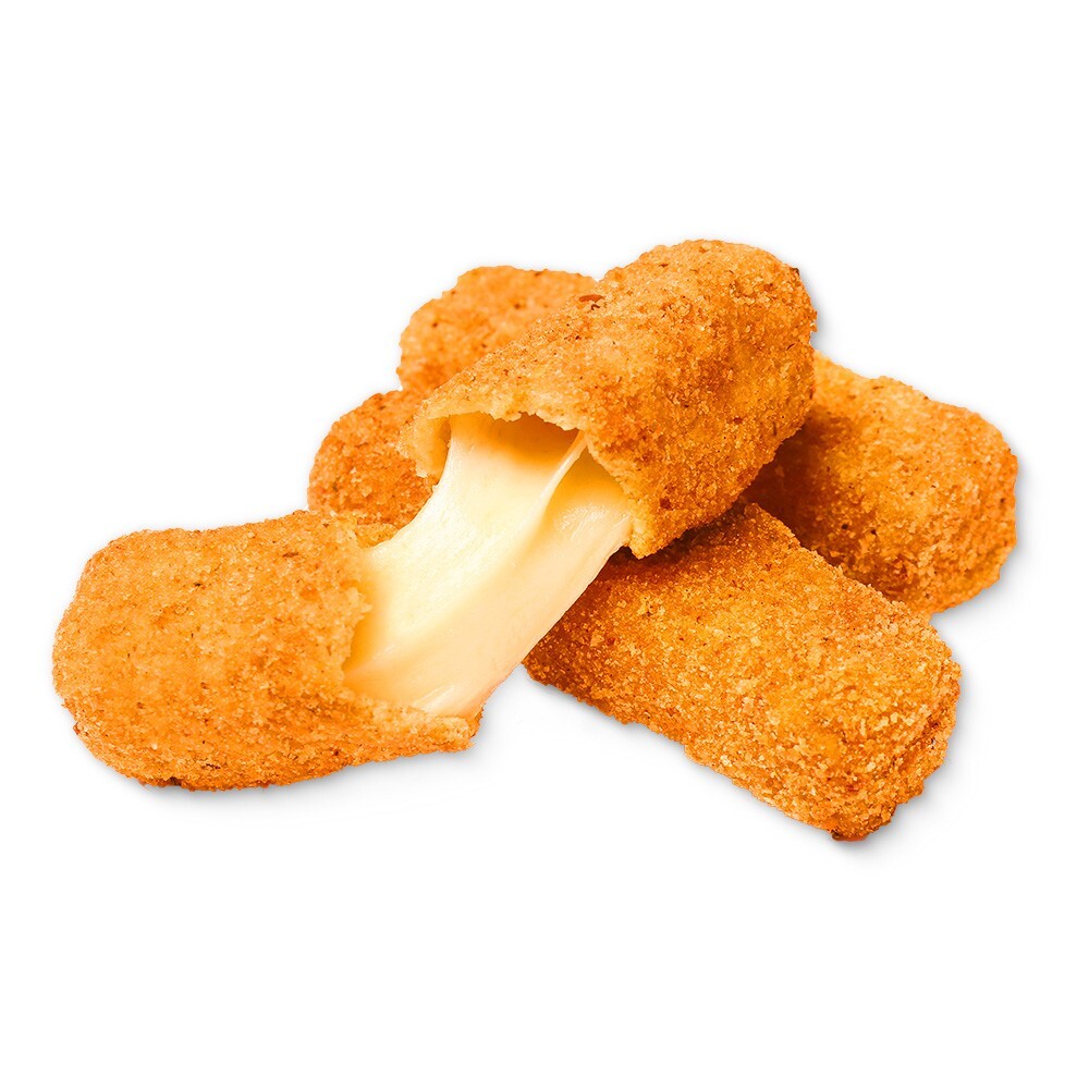 3'lü Mozzarella Stick