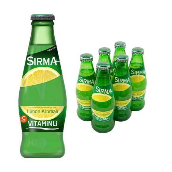 Limonlu Soda