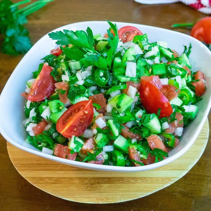 Çoban Salata