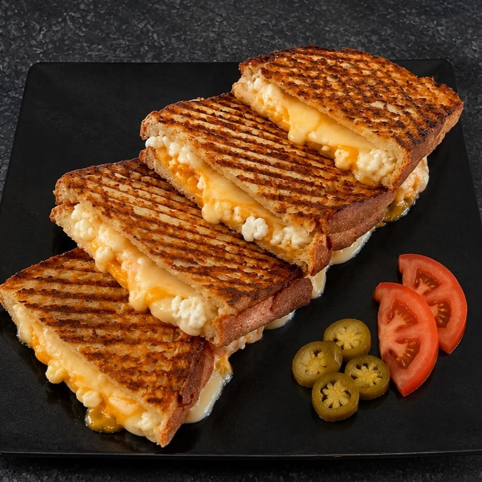 Afyon İşi Bol Peynirli Tost