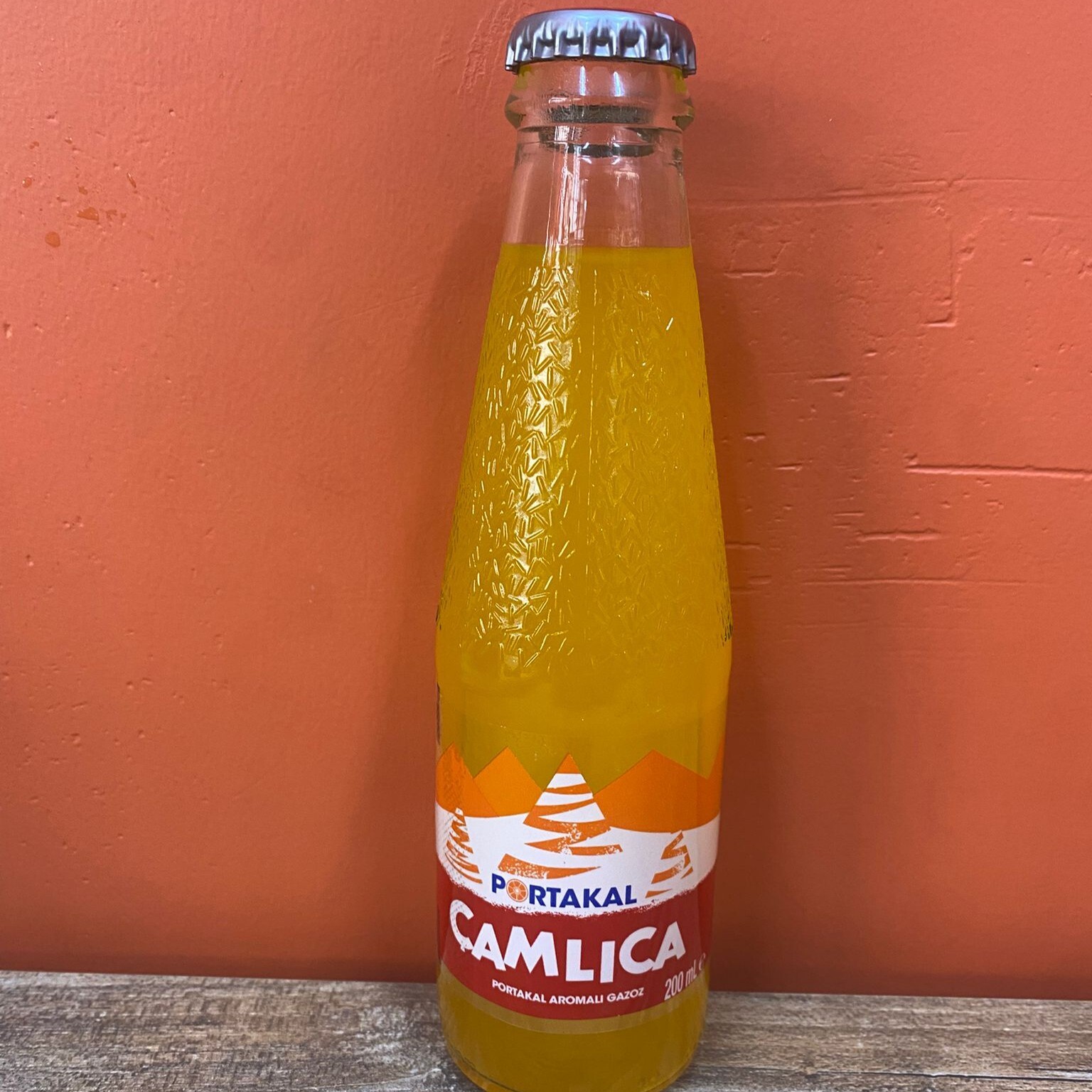 Çamlıca Portakal (200 ml)