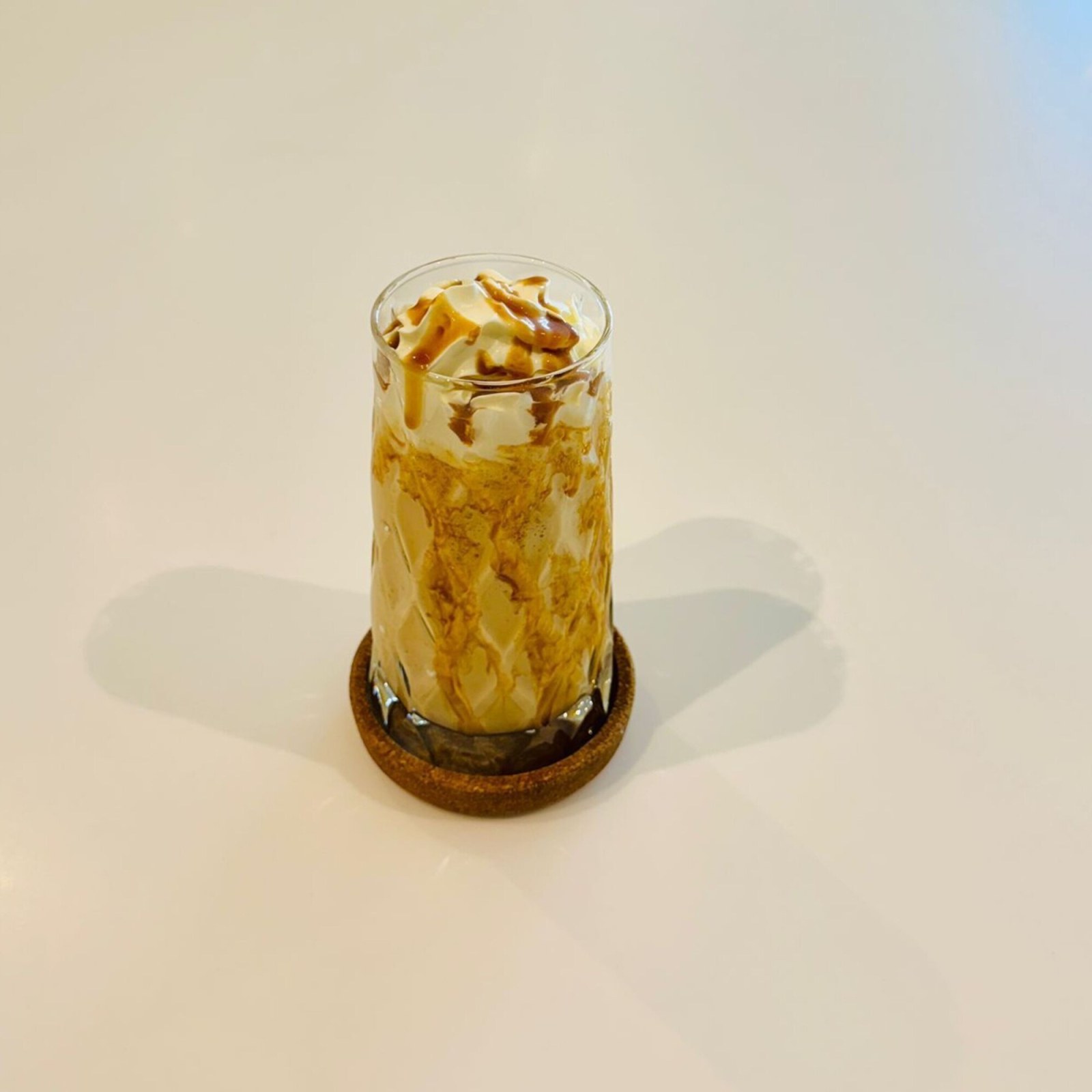 Iced Caramel Macchiato