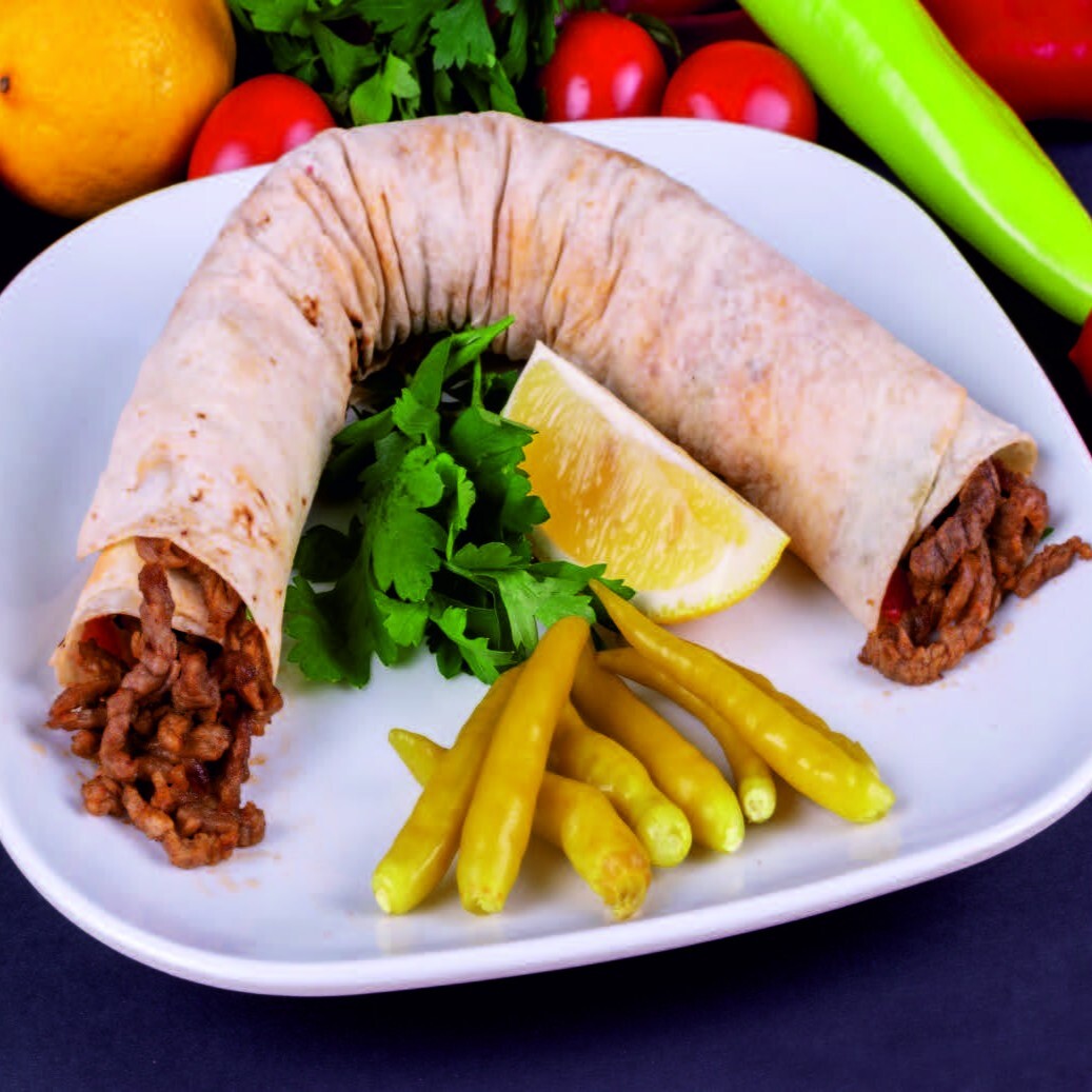 Et Dürüm Tantuni