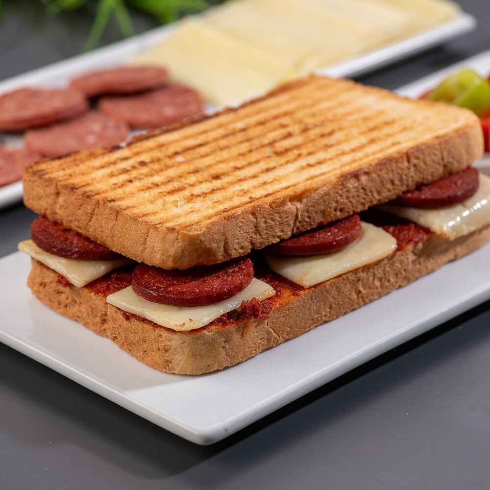 Karışık Tost