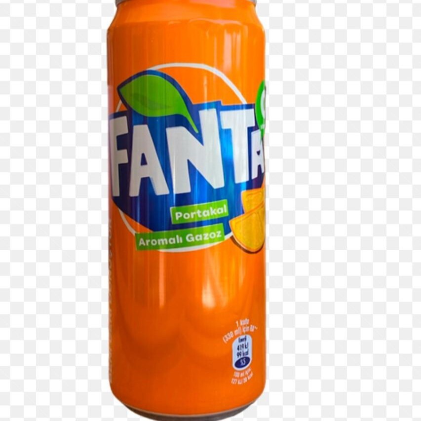 Fanta Teneke