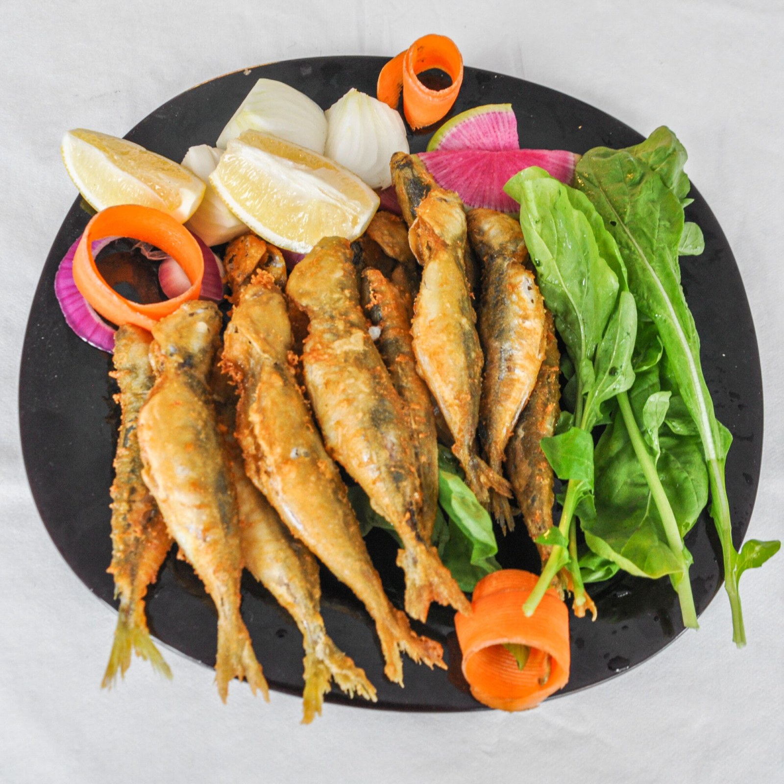 İstavrit Tava (400 gr)