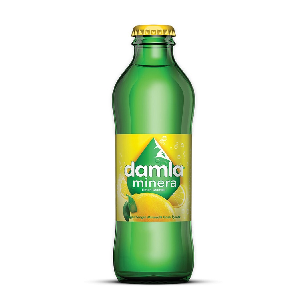 Damla Limonlu Soda (20 cl.)