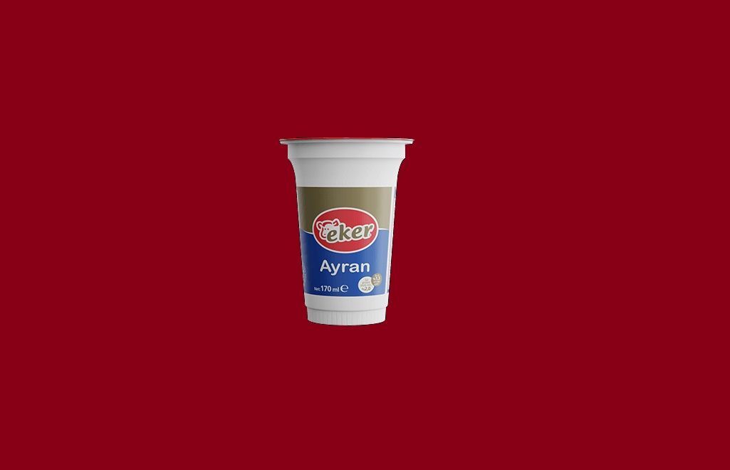 Küçük Boy Ayran