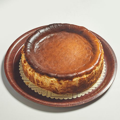 Bask Cheesecake