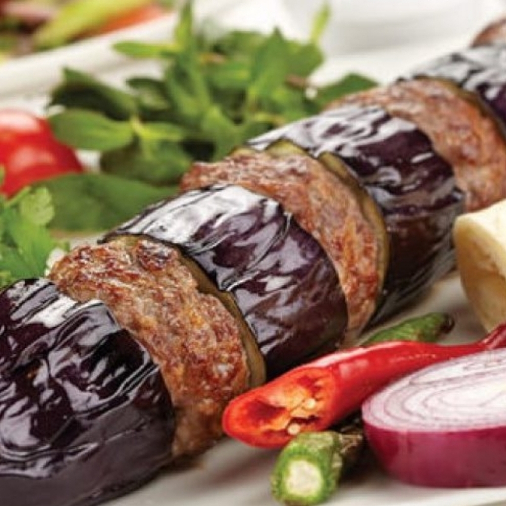 Patlıcanlı Kebap