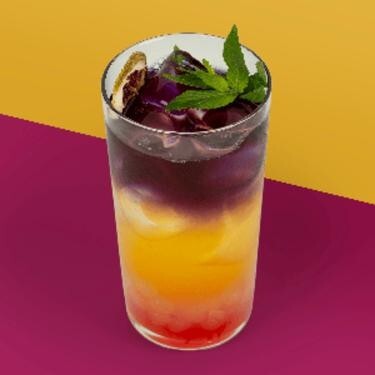 Tropical Blast