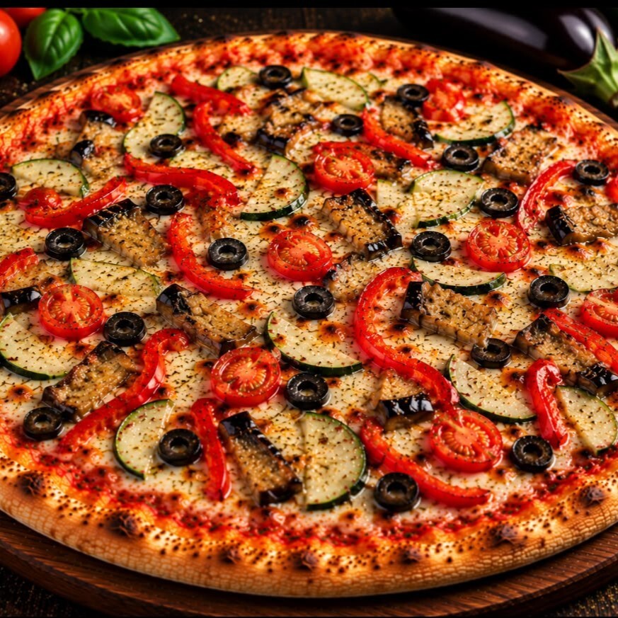 Veggie Pizza (32 cm)
