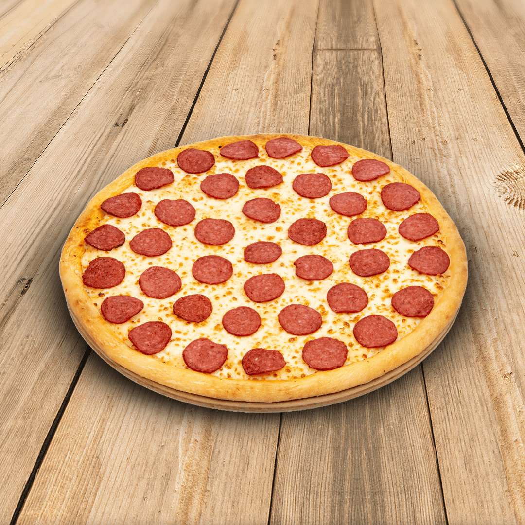 Sucuk Sever Pizza (Küçük)