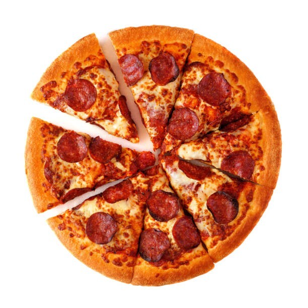 Karışık Pizza(Orta Boy)