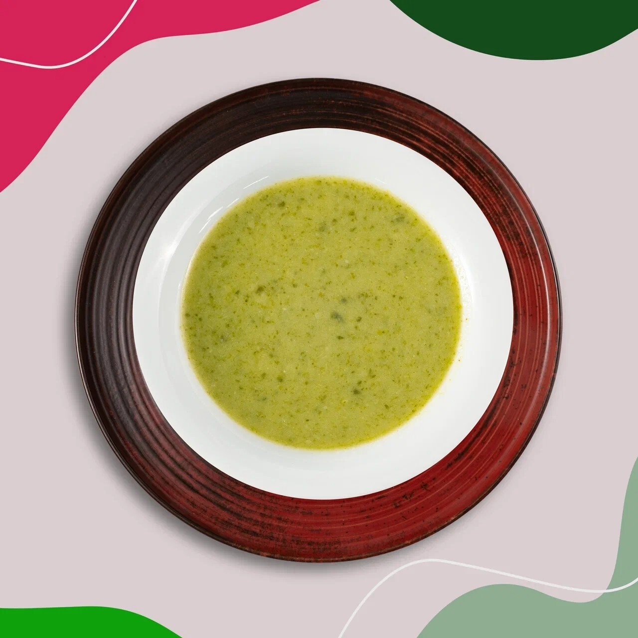 Brokoli Çorbası