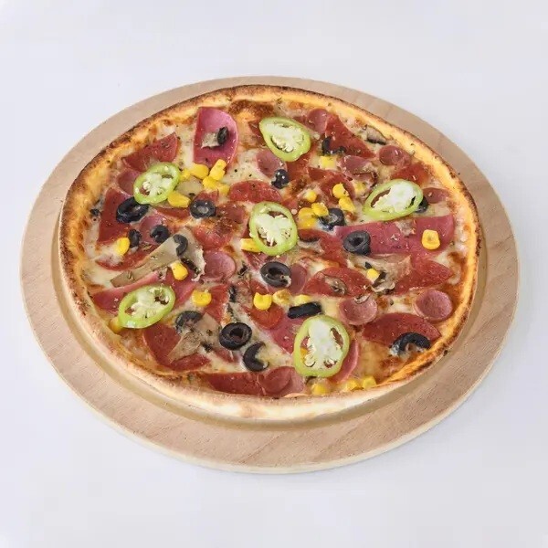 Karışık Pizza (Küçük)