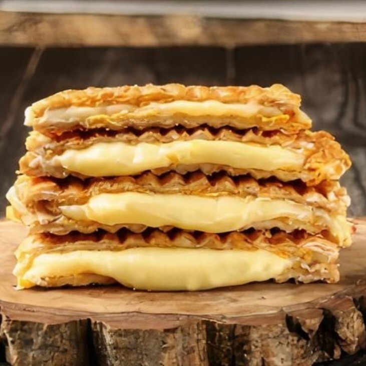 Kaşarlı Tost