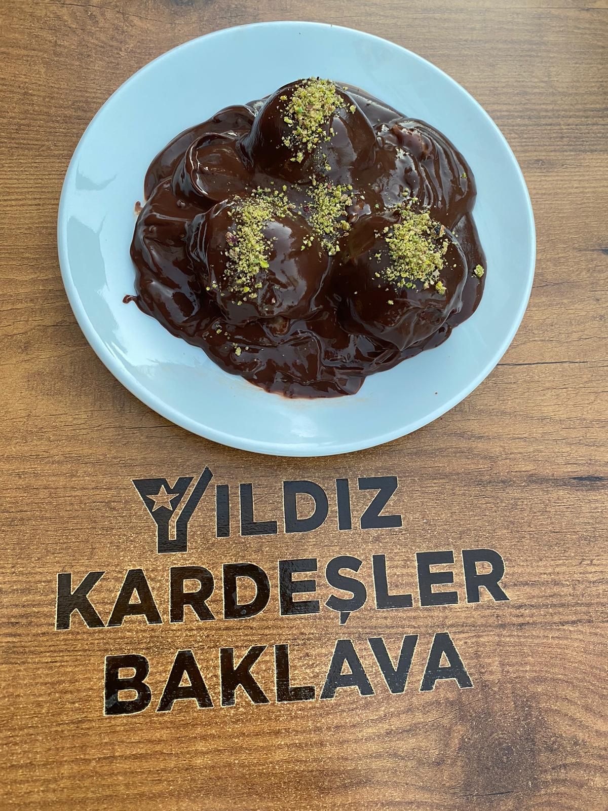 Profiterol 500 gr