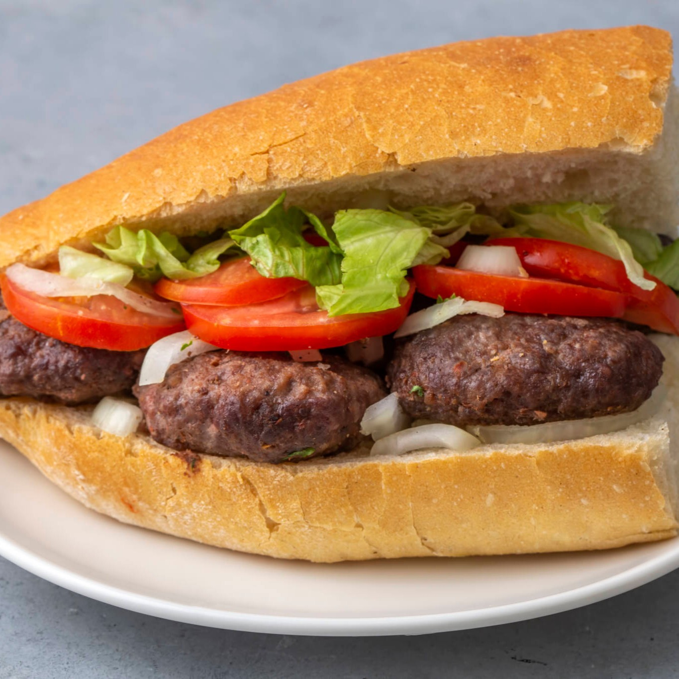 Köfte Ekmek