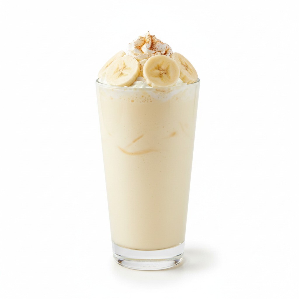 Muzlu Milkshake