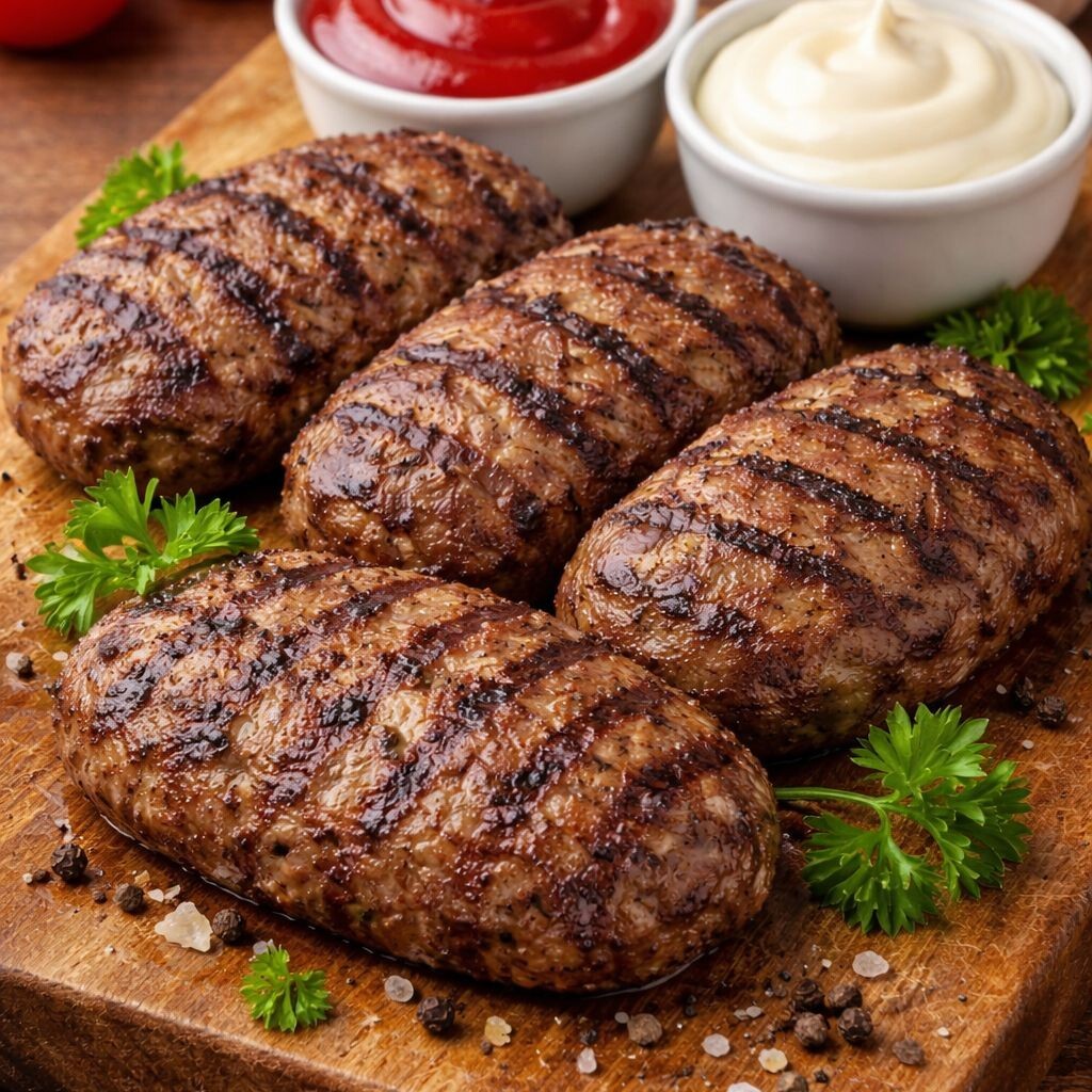 Kasap Köfte (4 Adet)