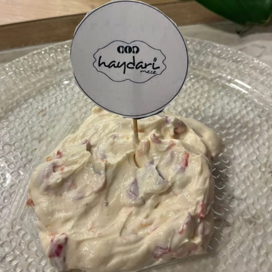Biberli Cacık (200 gr)