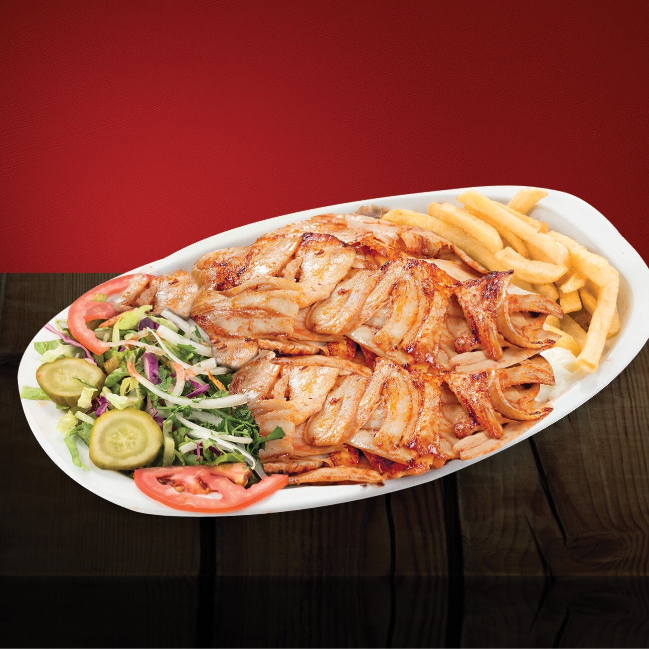 Dois Servis (120 g)