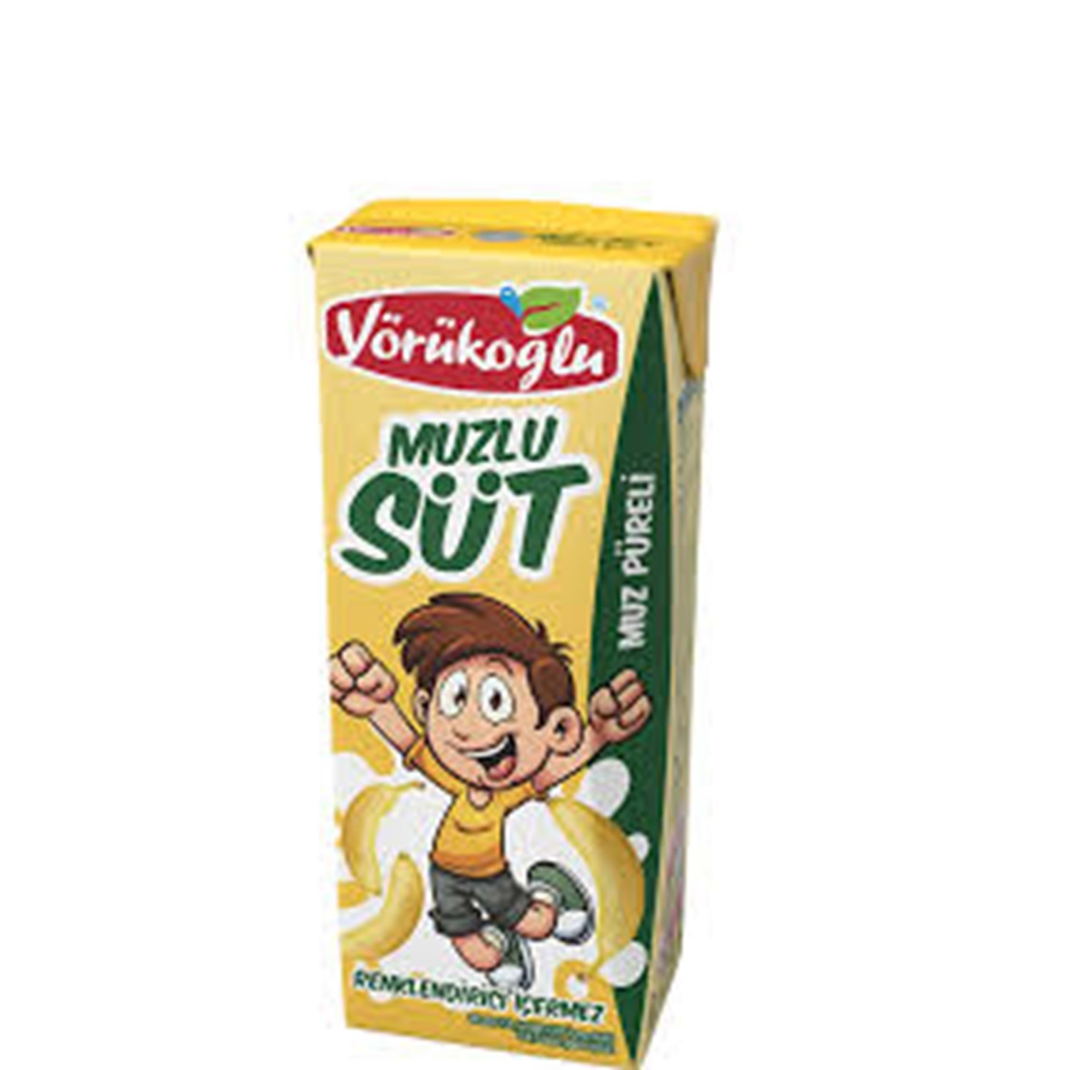 Muzlu Süt Yörükoğlu (200 Ml)