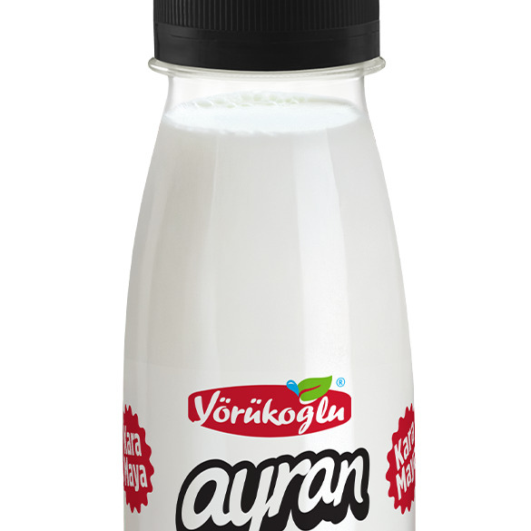 Yörükoğlu Kara Maya Ayran