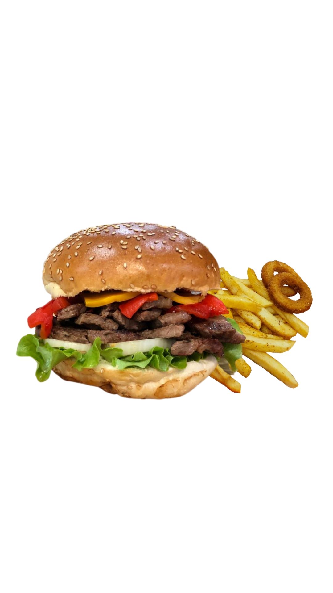 Antrikot Burger