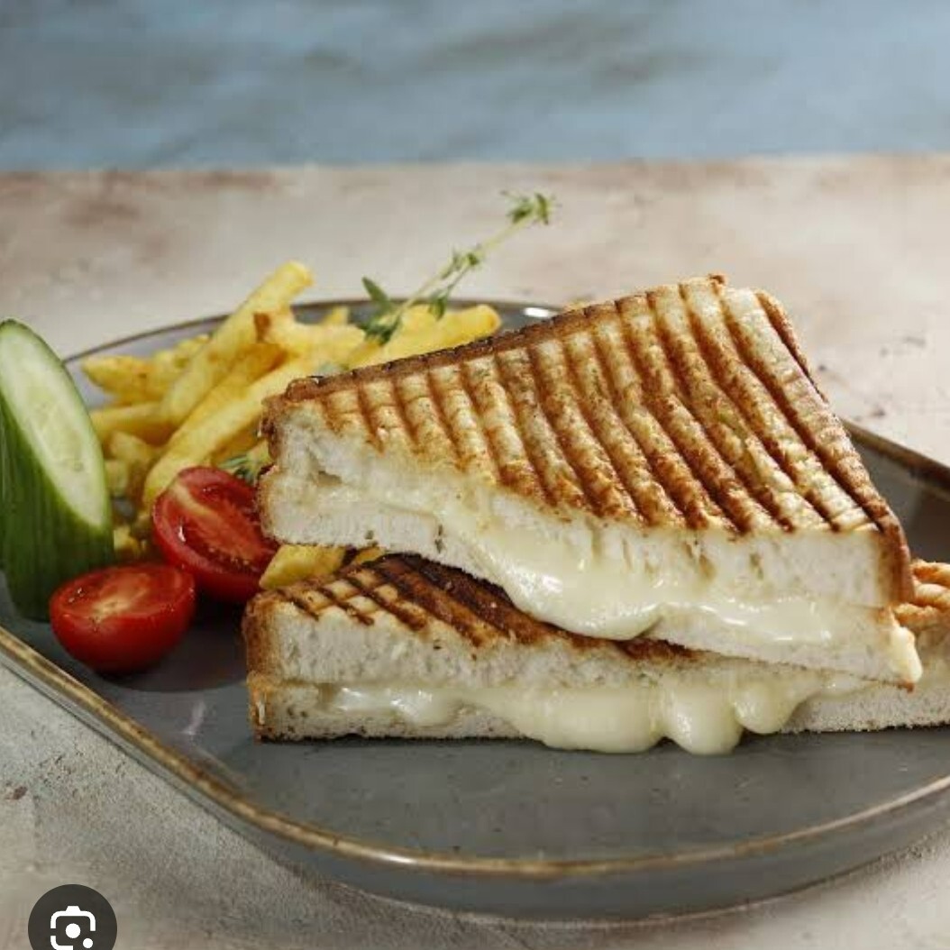 Kaşarlı Tost