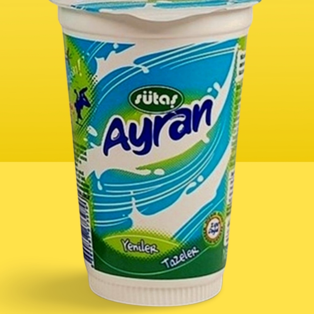 Sütaş Ayran (175 ml)