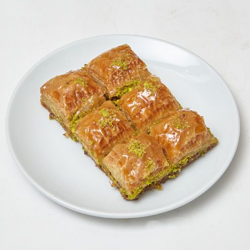 Fıstıklı Baklava (1,5 kg.)