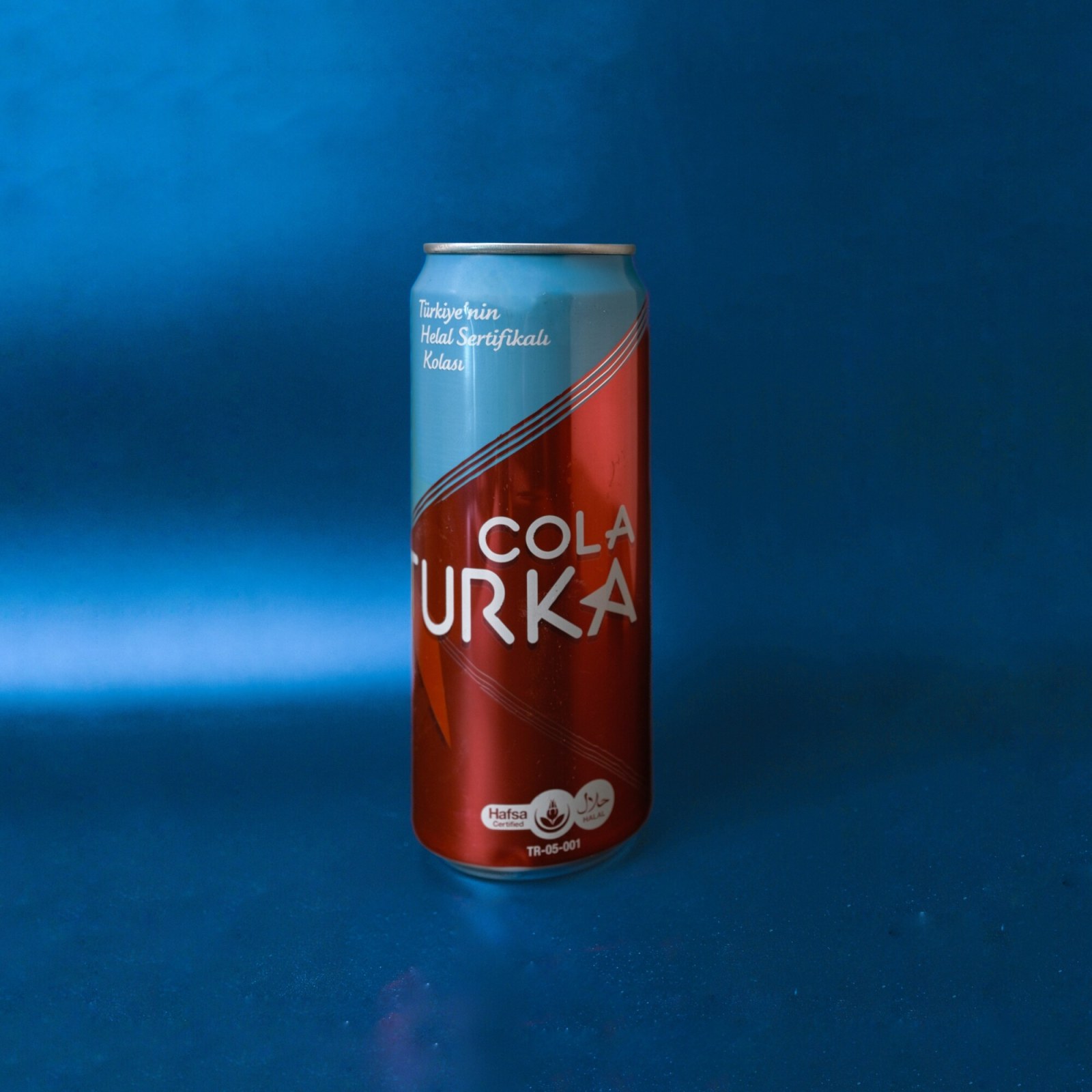Cola Turka (330 ml.)