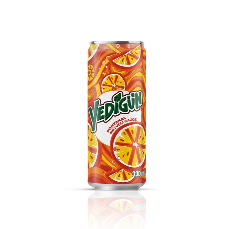 Yedigün (330 ml.)