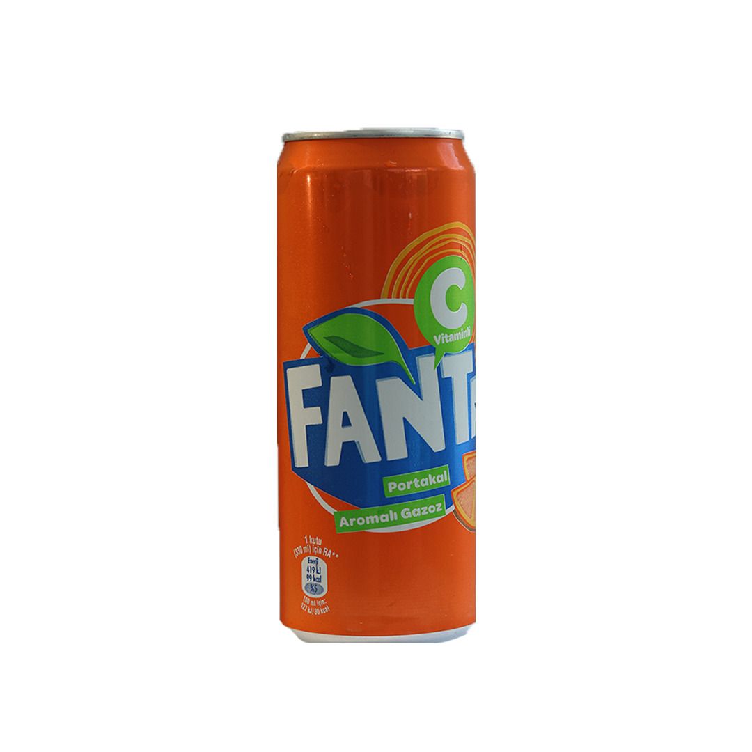 Fanta (33 cl.)