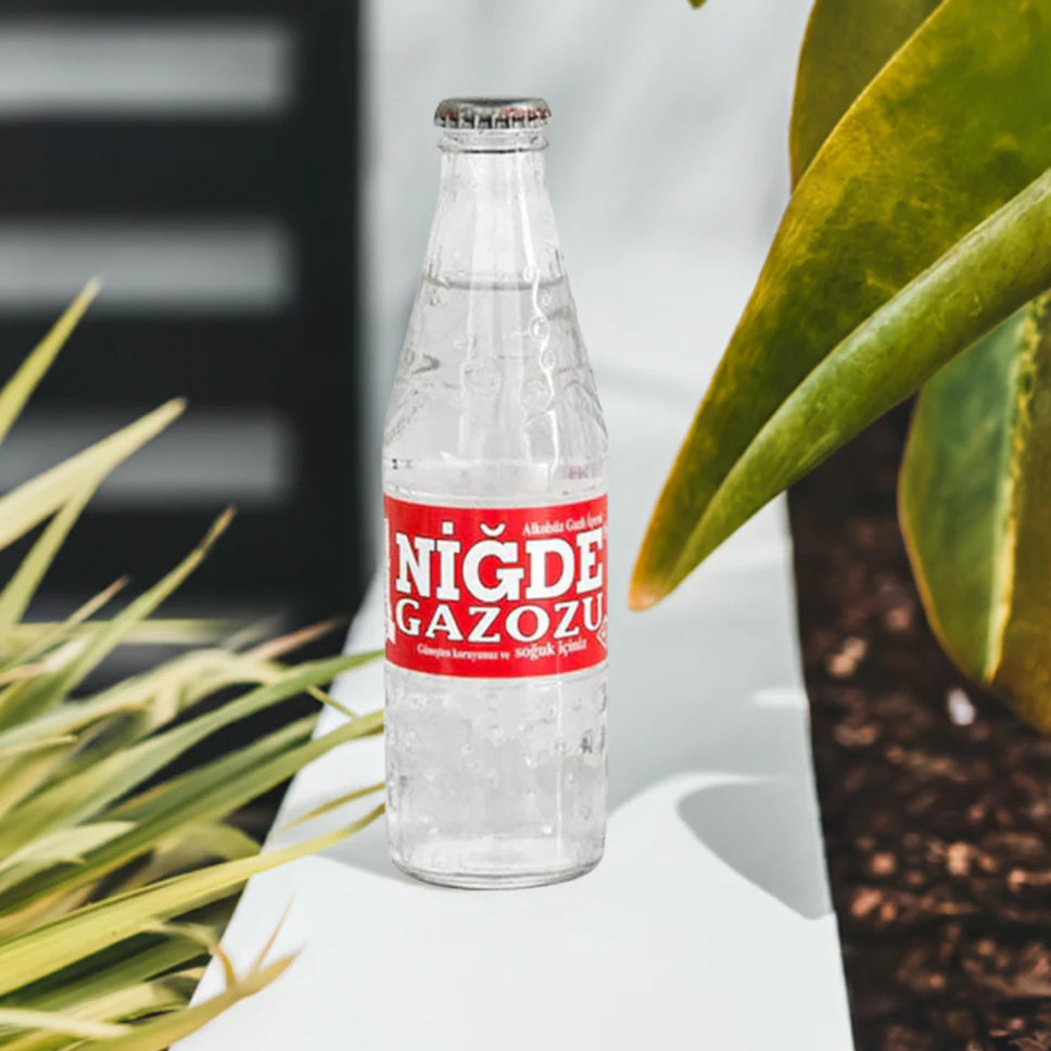 Niğde Gazozu (25 cl.)