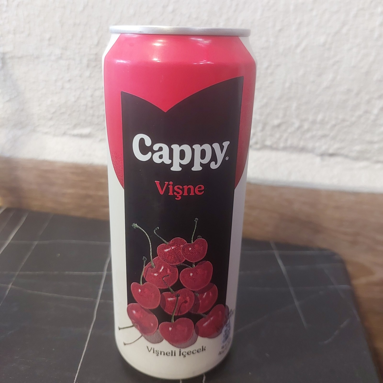 Cappy Vişne (330 Ml)