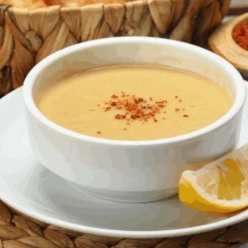 Mercimek Çorbası