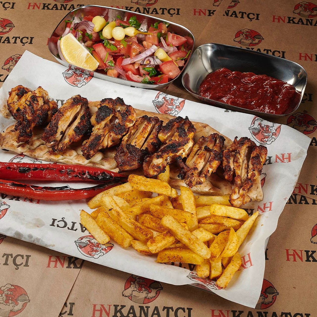 Tavuk Kanat