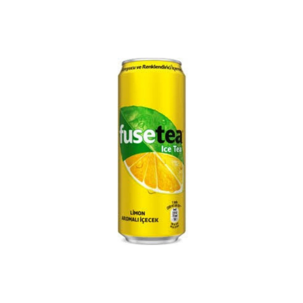 Fuse - Tea Mangoı(330 ml)