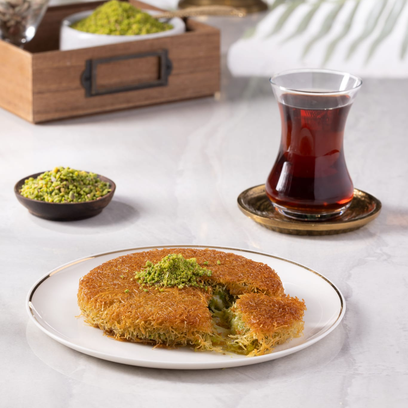 Künefe (1 Kişilik)