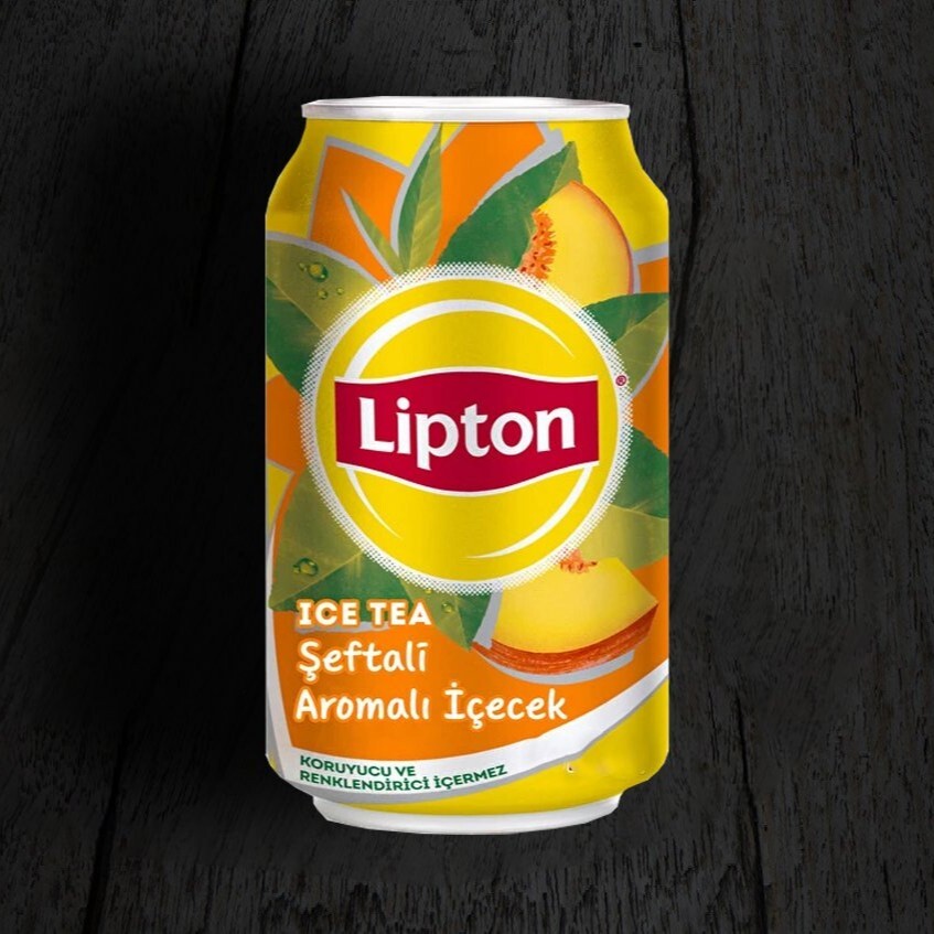Ice Tea Şeftali (330 cc)