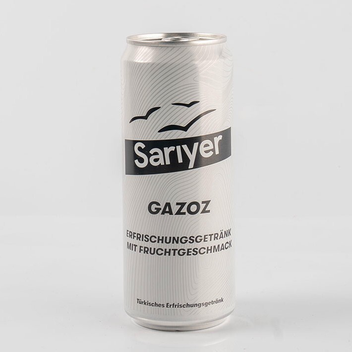 Sarıyer Gazoz ( 330 ml )