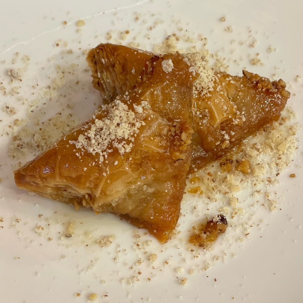 Cevizli Şöbiyet ( 750 GRAM )
