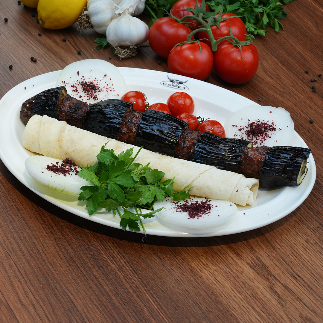 Patlıcan Kebap