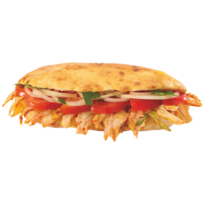 Gobit Ekmek Arası Tavuk Döner 150 gr