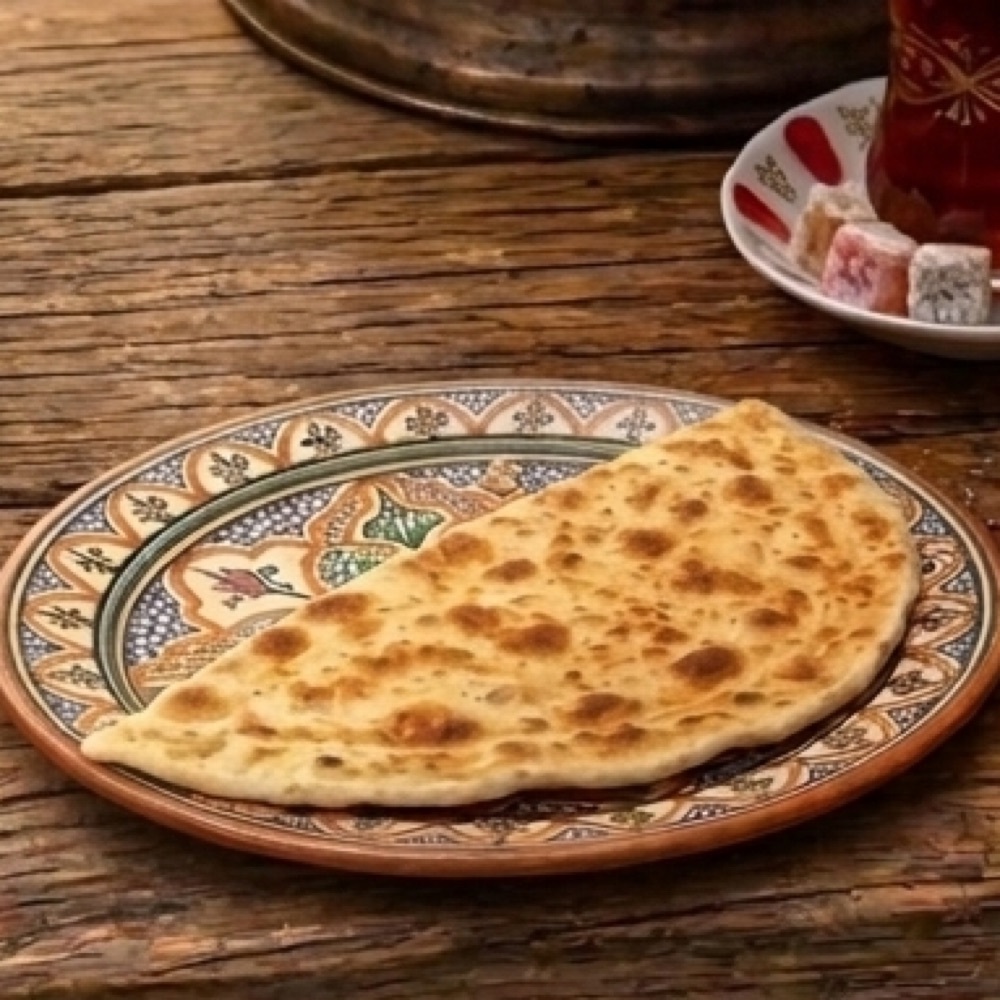 Gözleme (Patatesli)