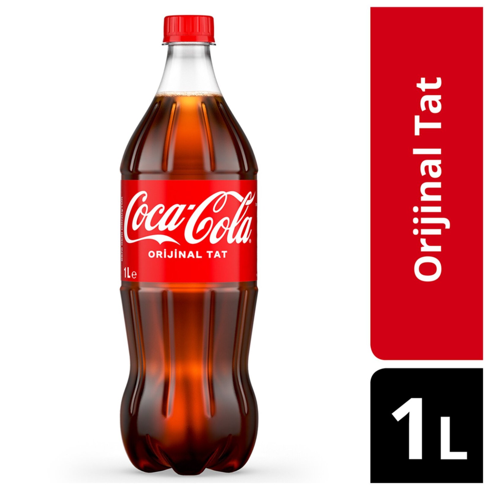 Coca Cola (1 Lt)